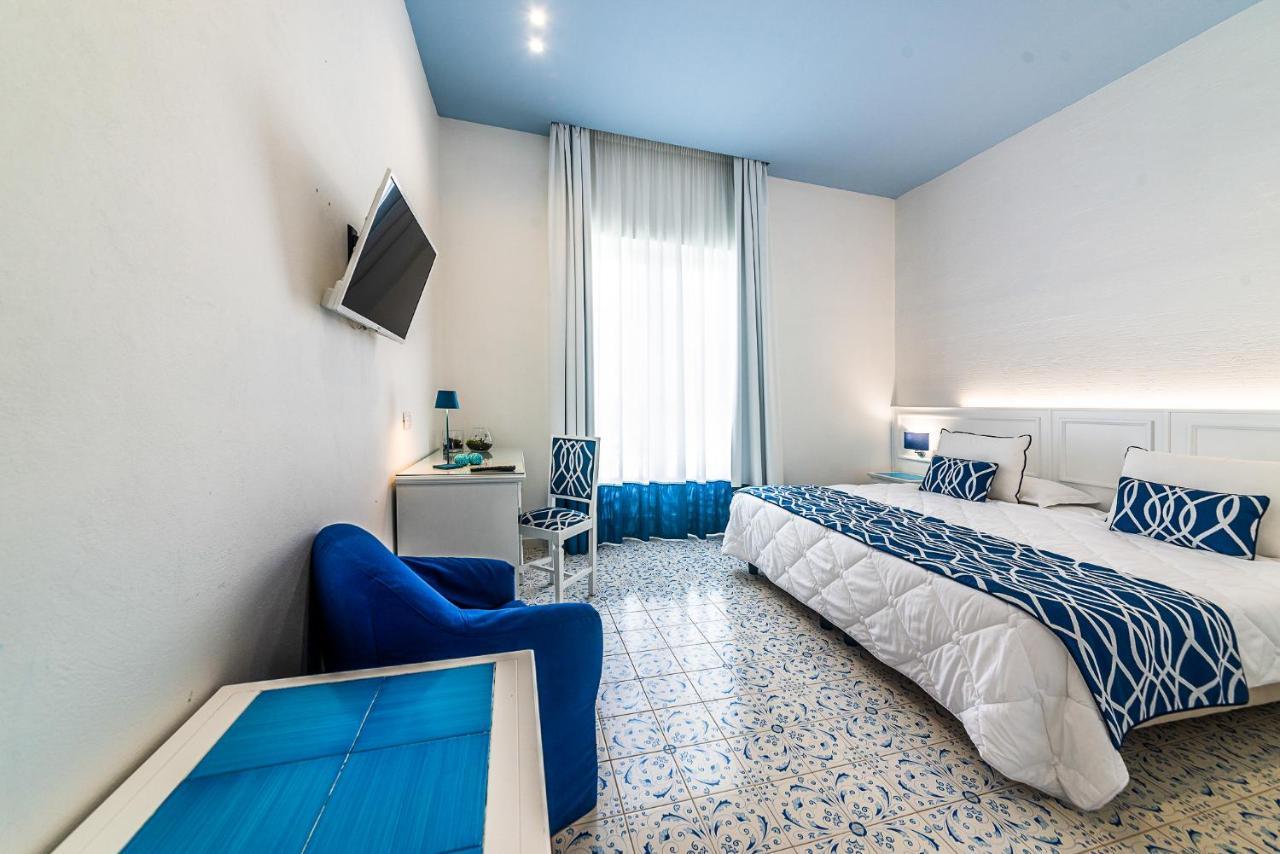 Hermitage Resort & Thermal Spa Ischia Exterior photo