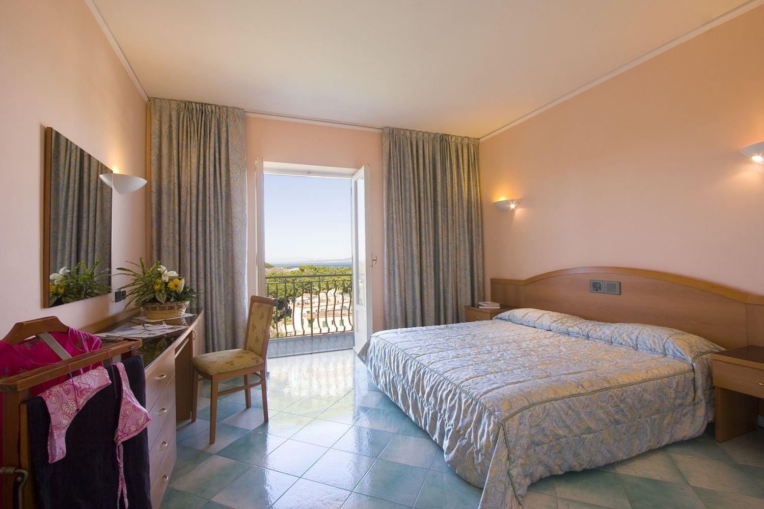 Hermitage Resort & Thermal Spa Ischia Exterior photo
