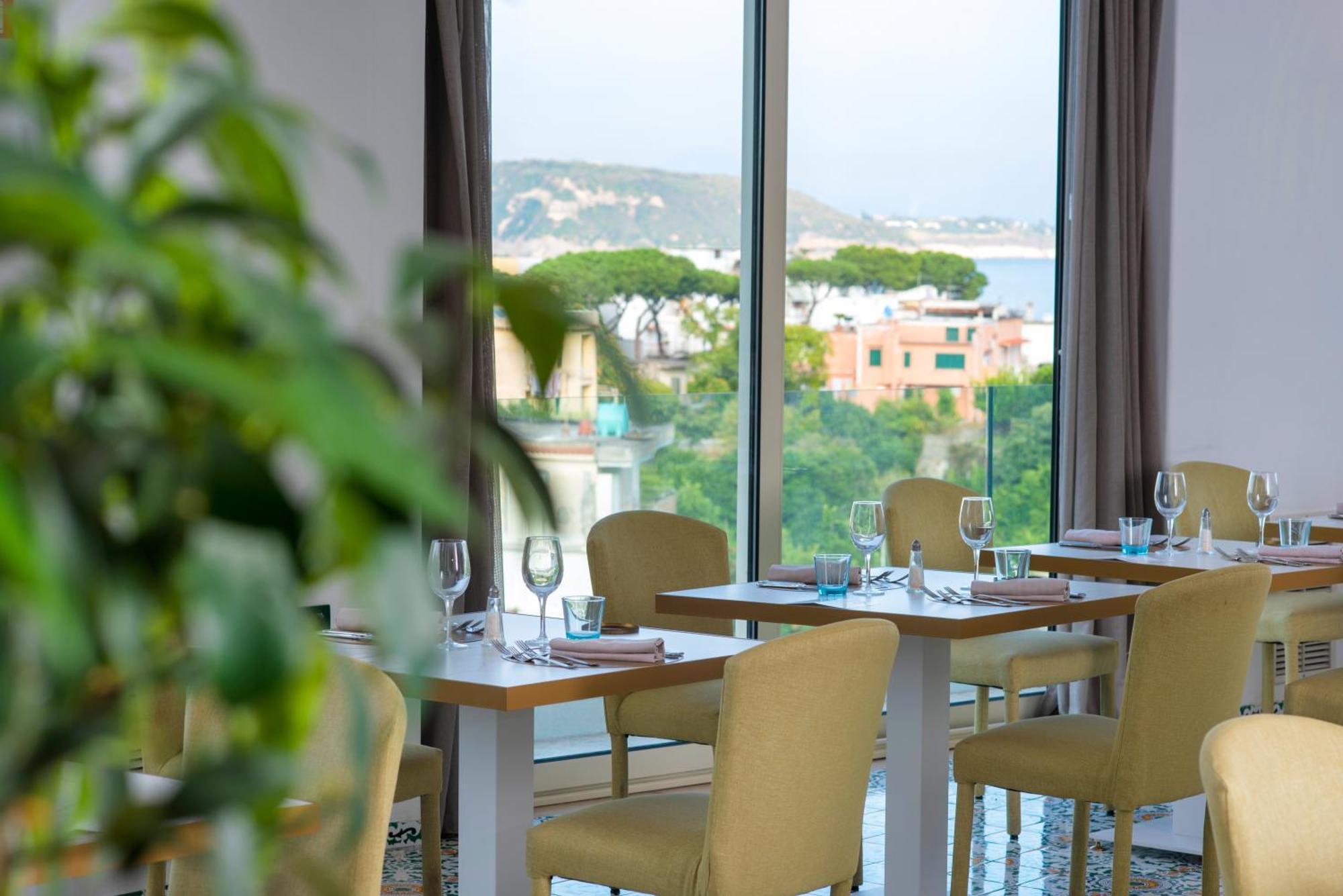 Hermitage Resort & Thermal Spa Ischia Exterior photo