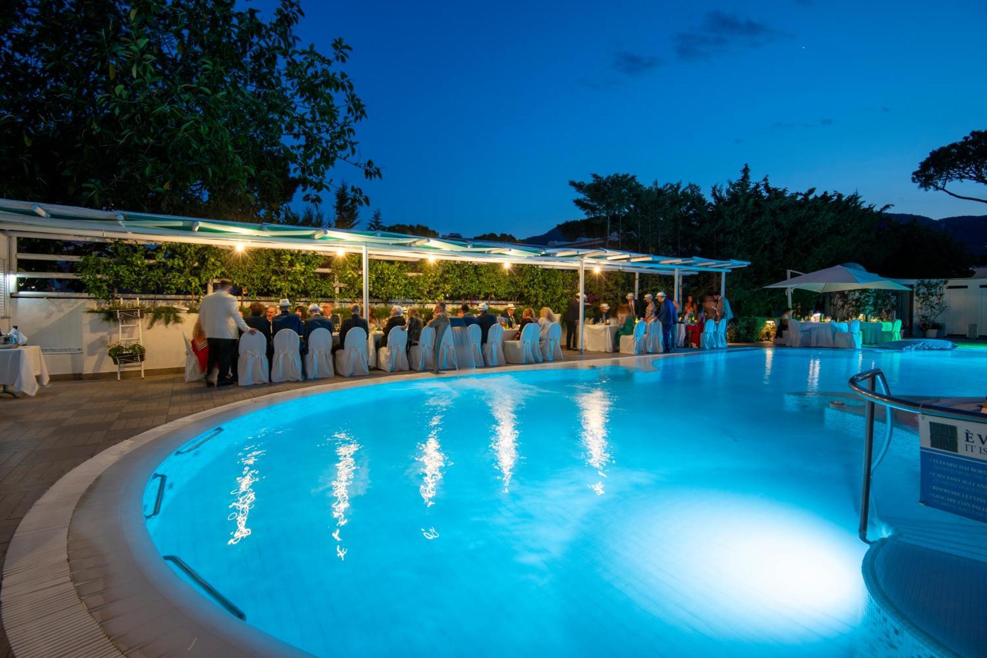 Hermitage Resort & Thermal Spa Ischia Exterior photo