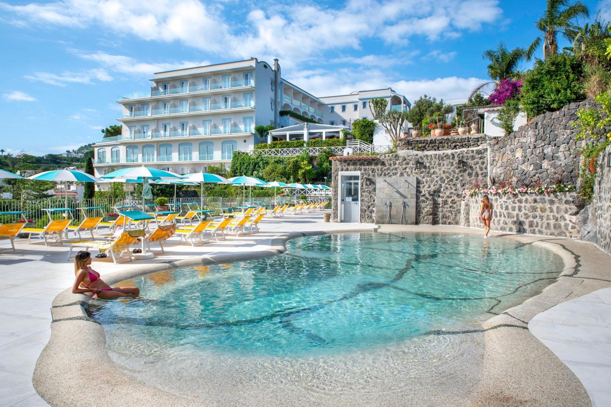 Hermitage Resort & Thermal Spa Ischia Exterior photo