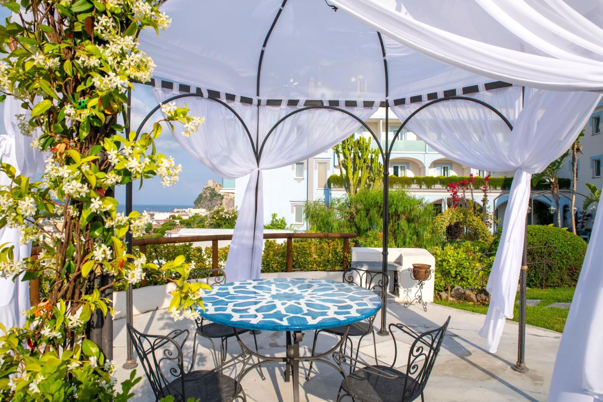 Hermitage Resort & Thermal Spa Ischia Exterior photo