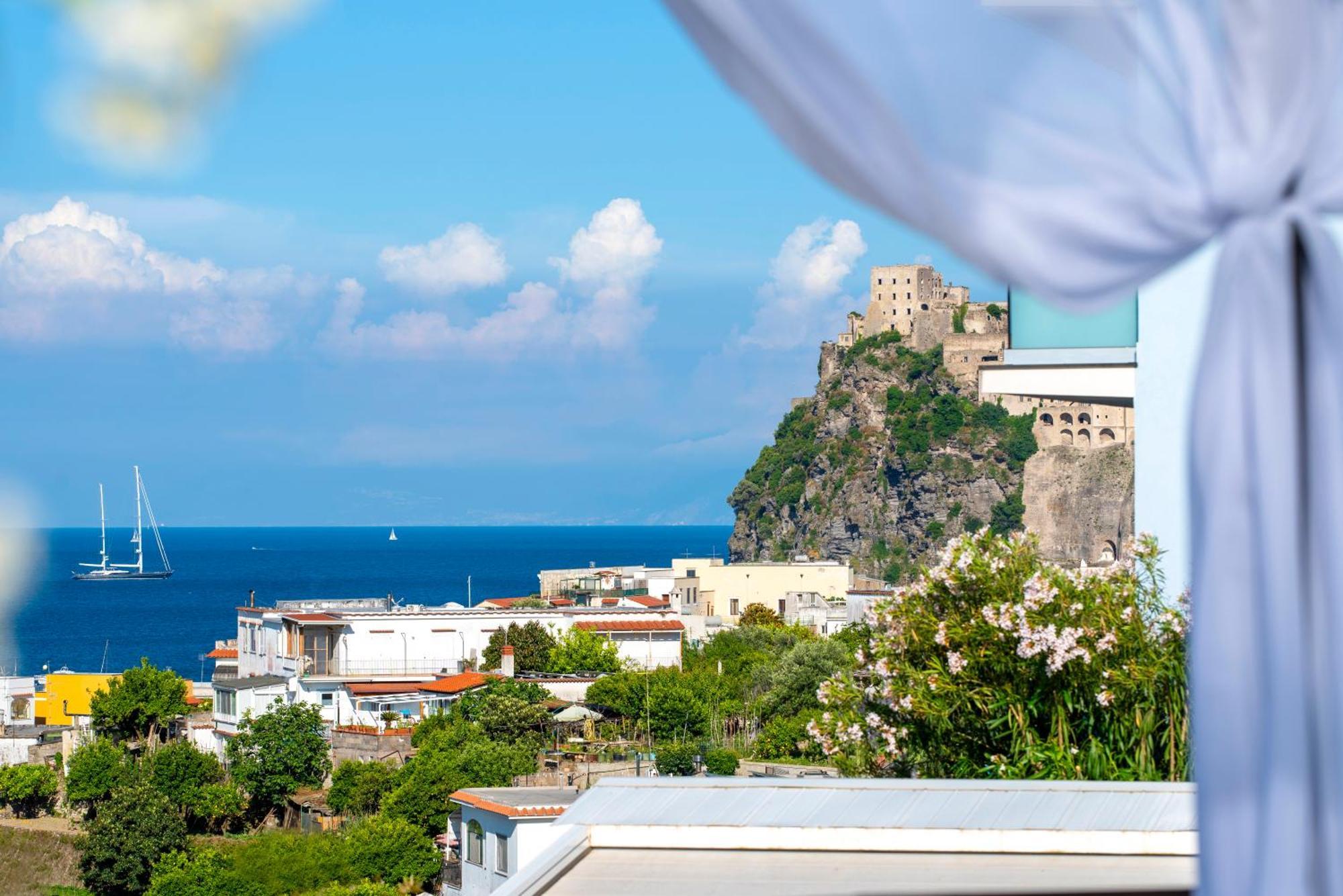 Hermitage Resort & Thermal Spa Ischia Exterior photo