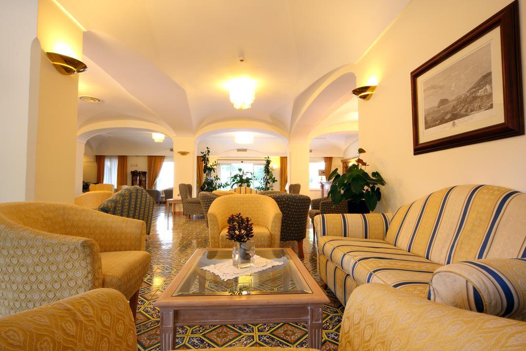 Hermitage Resort & Thermal Spa Ischia Exterior photo